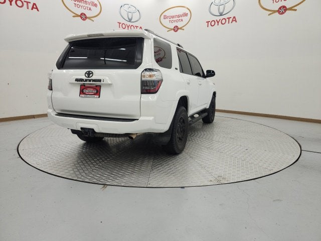 2023 Toyota 4Runner SR5