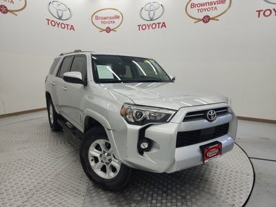2022 Toyota 4Runner SR5