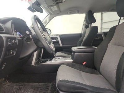 2022 Toyota 4Runner SR5