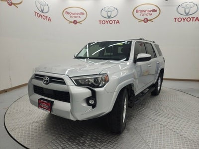2022 Toyota 4Runner SR5