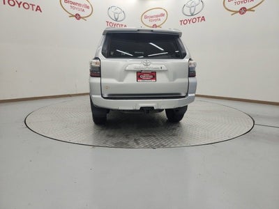 2022 Toyota 4Runner SR5