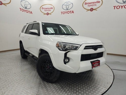 2023 Toyota 4Runner SR5 Premium