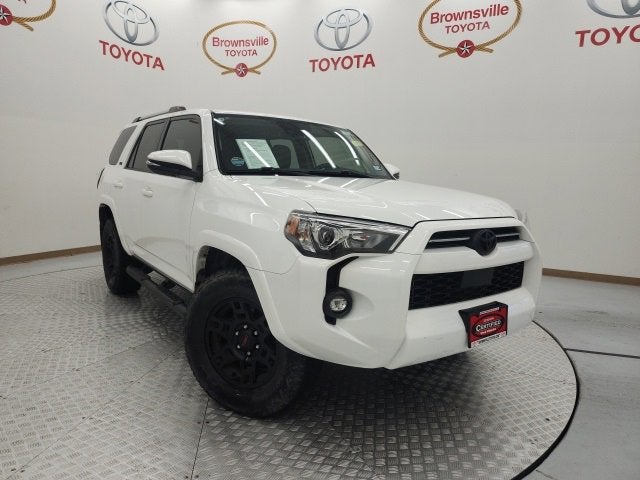 2023 Toyota 4Runner SR5 Premium