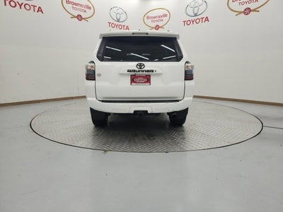 2023 Toyota 4Runner SR5 Premium