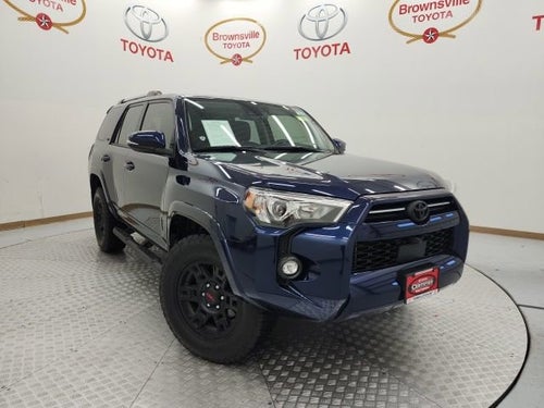 2023 Toyota 4Runner SR5 Premium