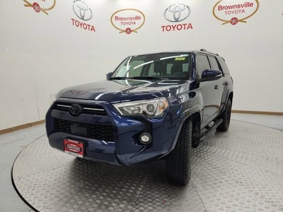 2023 Toyota 4Runner SR5 Premium