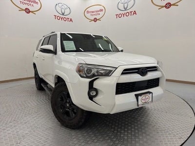 2021 Toyota 4Runner SR5 Premium