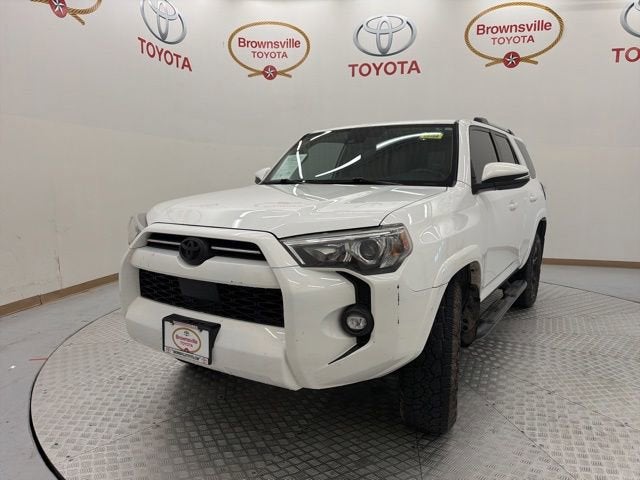 2021 Toyota 4Runner SR5 Premium
