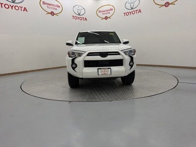2021 Toyota 4Runner SR5 Premium