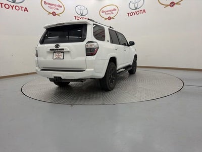 2021 Toyota 4Runner SR5 Premium