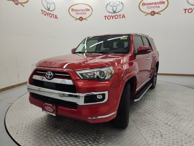 2024 Toyota 4Runner Limited