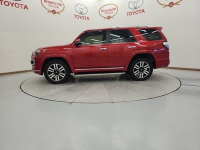 2024 Toyota 4Runner Limited