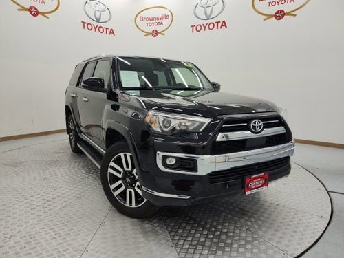 2024 Toyota 4Runner Limited