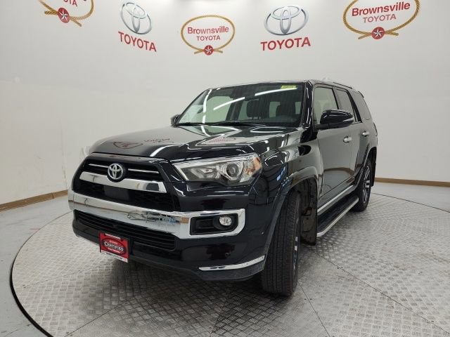 2024 Toyota 4Runner Limited
