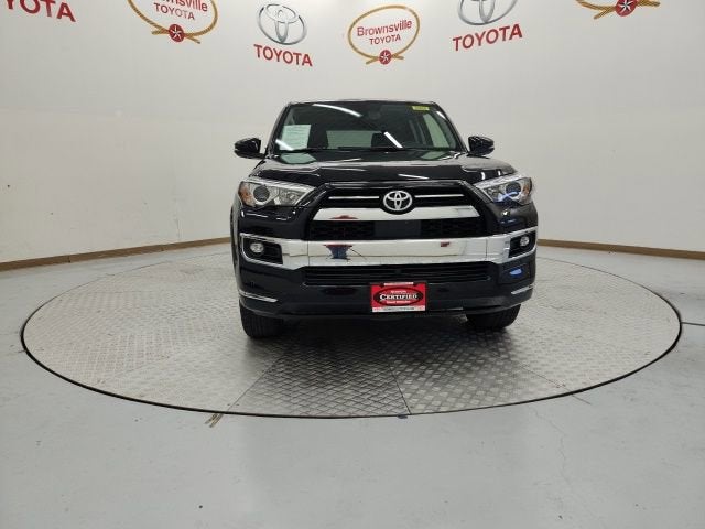 2024 Toyota 4Runner Limited