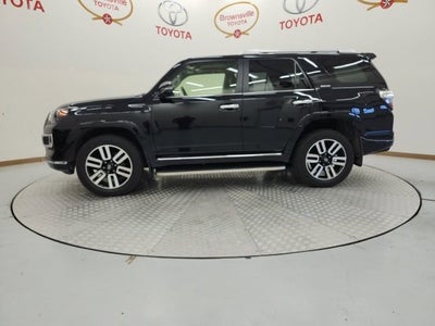 2024 Toyota 4Runner Limited