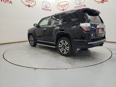 2024 Toyota 4Runner Limited