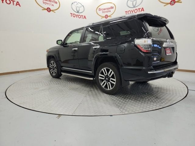 2024 Toyota 4Runner Limited