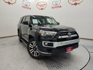 2024 Toyota 4Runner Limited