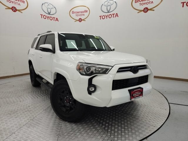 2023 Toyota 4Runner SR5 Premium