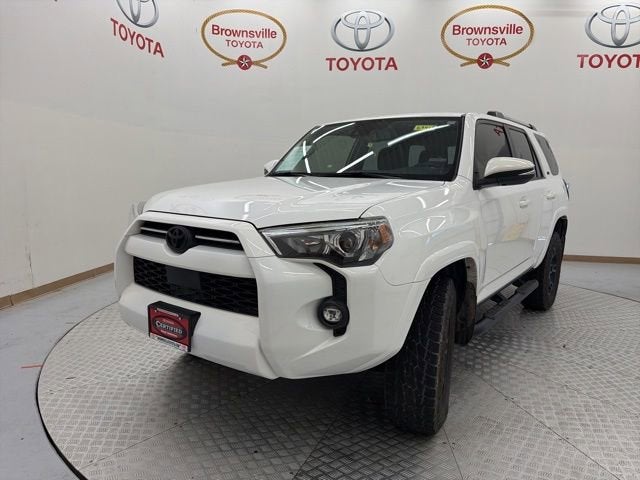 2022 Toyota 4Runner SR5 Premium