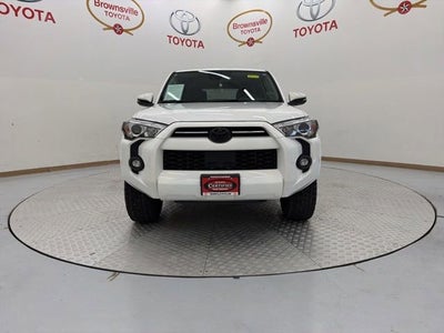 2022 Toyota 4Runner SR5 Premium