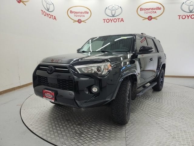 2022 Toyota 4Runner SR5 Premium