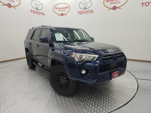2024 Toyota 4Runner SR5 Premium