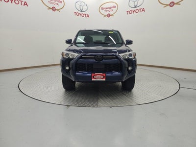 2024 Toyota 4Runner SR5 Premium