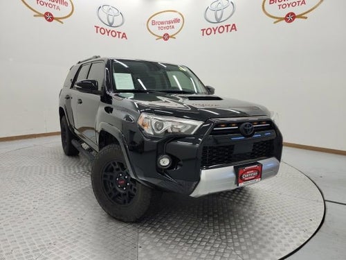 2023 Toyota 4Runner TRD Off Road Premium