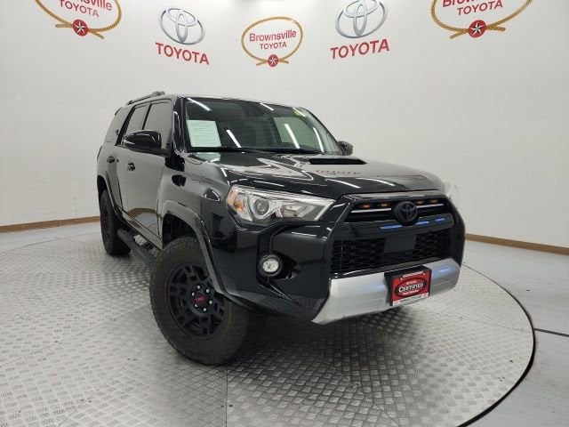 2023 Toyota 4Runner TRD Off Road Premium