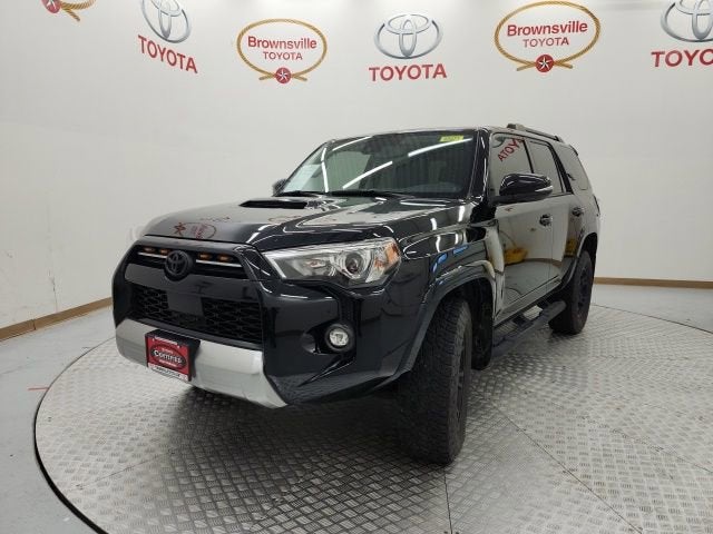 2023 Toyota 4Runner TRD Off Road Premium