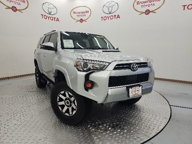 2021 Toyota 4Runner TRD Off Road Premium