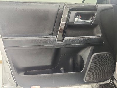 2021 Toyota 4Runner TRD Off Road Premium