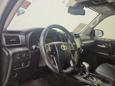 2021 Toyota 4Runner TRD Off Road Premium