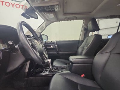 2021 Toyota 4Runner TRD Off Road Premium