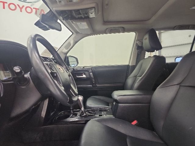 2021 Toyota 4Runner TRD Off Road Premium