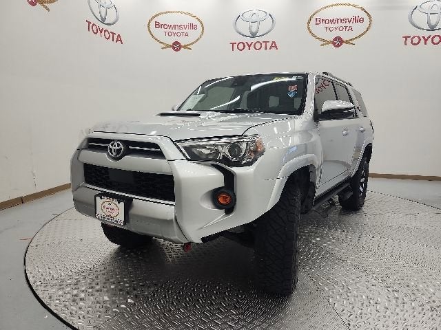 2021 Toyota 4Runner TRD Off Road Premium