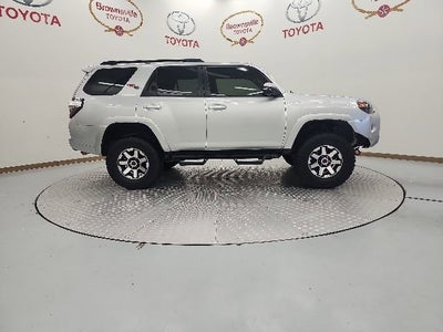 2021 Toyota 4Runner TRD Off Road Premium