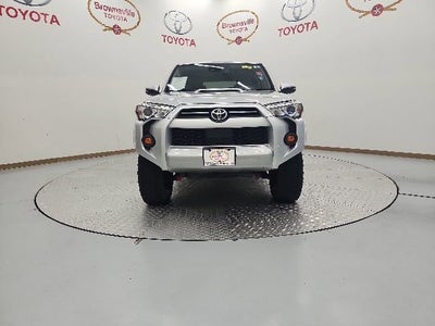 2021 Toyota 4Runner TRD Off Road Premium