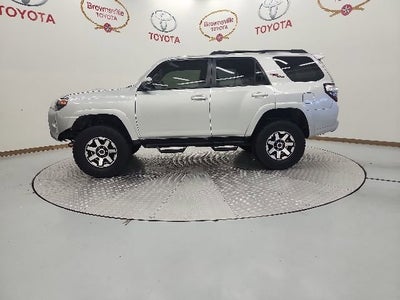 2021 Toyota 4Runner TRD Off Road Premium