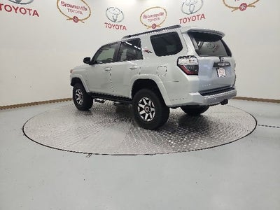 2021 Toyota 4Runner TRD Off Road Premium