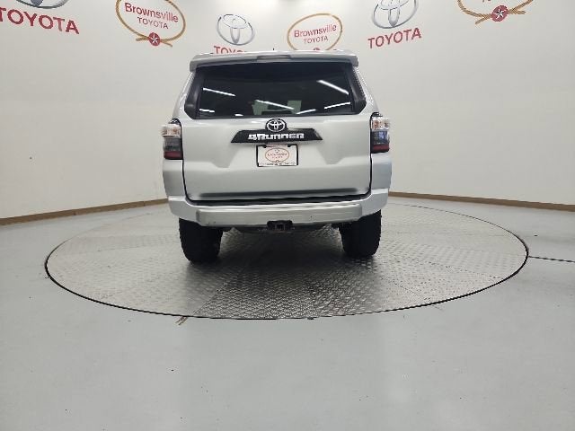 2021 Toyota 4Runner TRD Off Road Premium
