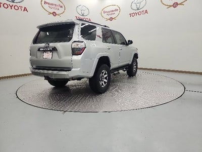 2021 Toyota 4Runner TRD Off Road Premium