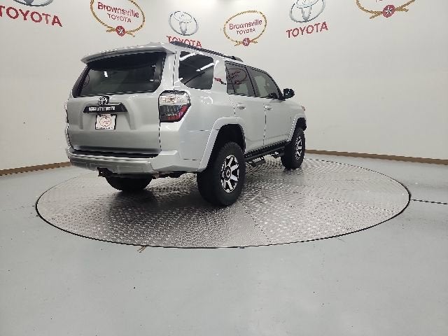 2021 Toyota 4Runner TRD Off Road Premium