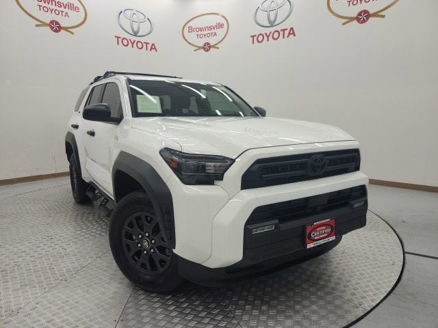 2025 Toyota 4Runner SR5