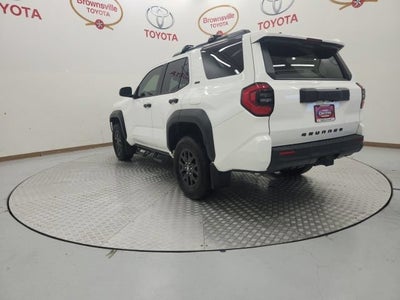 2025 Toyota 4Runner SR5