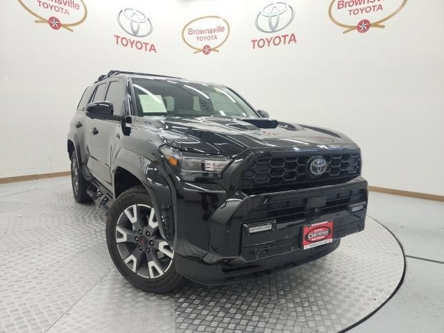 2025 Toyota 4Runner TRD Sport