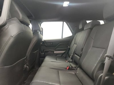 2025 Toyota 4Runner TRD Sport