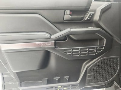 2025 Toyota 4Runner TRD Sport